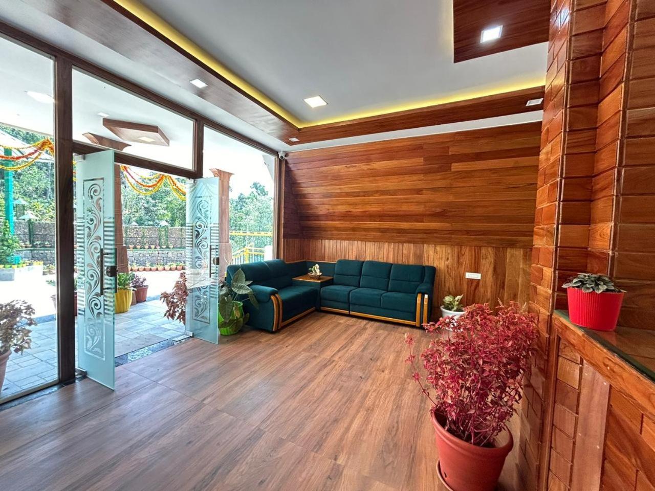 Suvarna Eco Village Madikeri Exterior photo