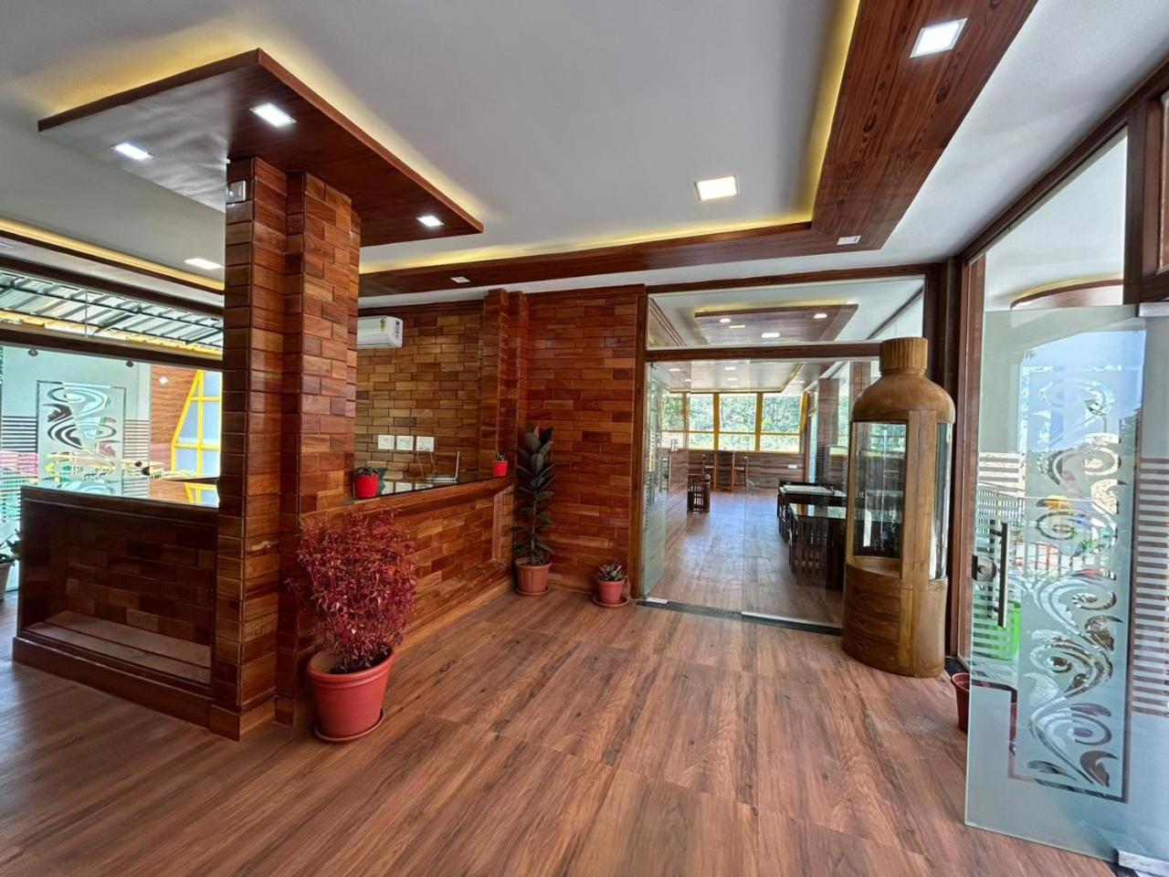 Suvarna Eco Village Madikeri Exterior photo
