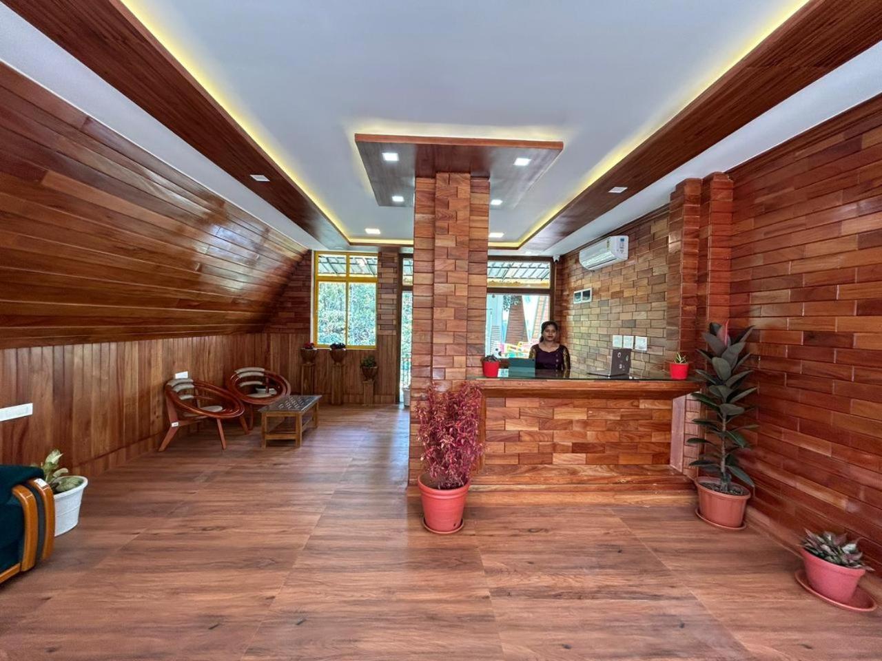 Suvarna Eco Village Madikeri Exterior photo