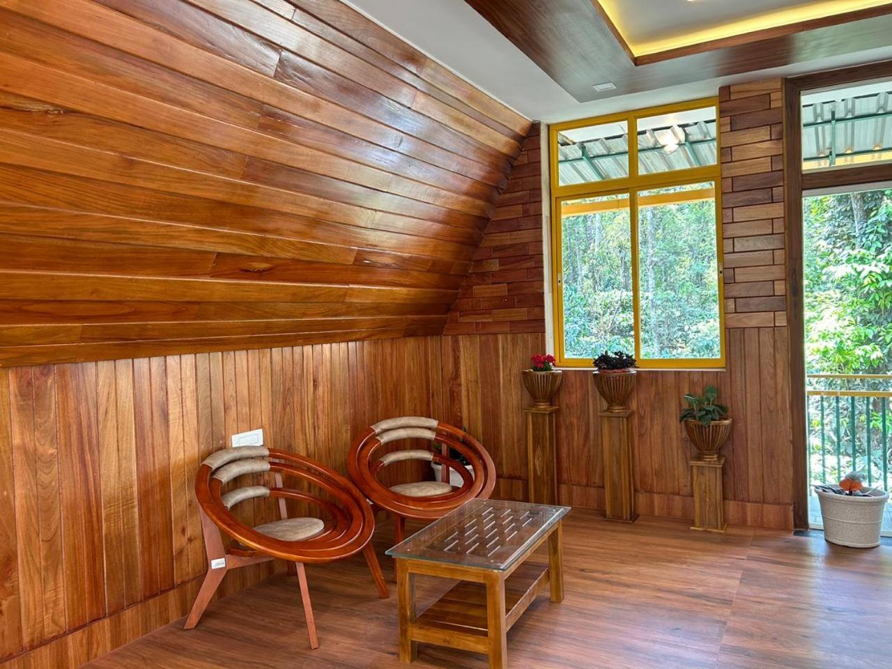 Suvarna Eco Village Madikeri Exterior photo