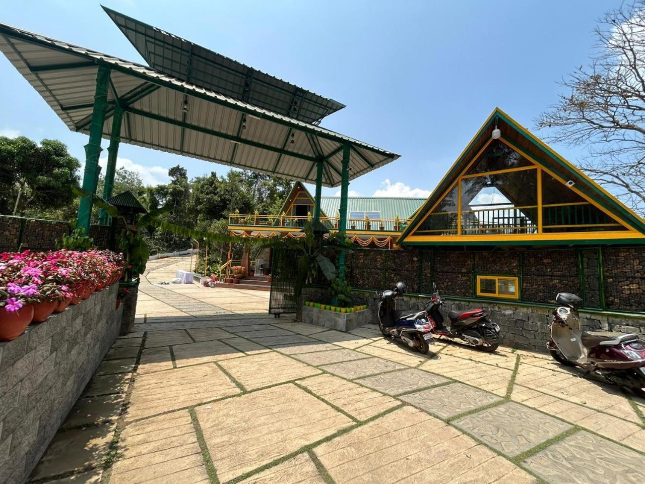 Suvarna Eco Village Madikeri Exterior photo