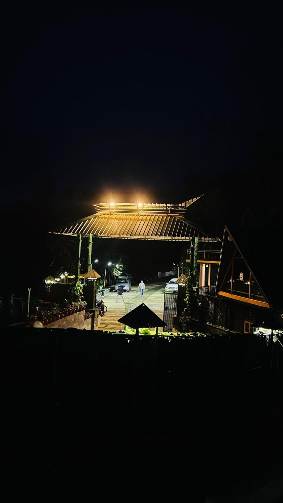 Suvarna Eco Village Madikeri Exterior photo