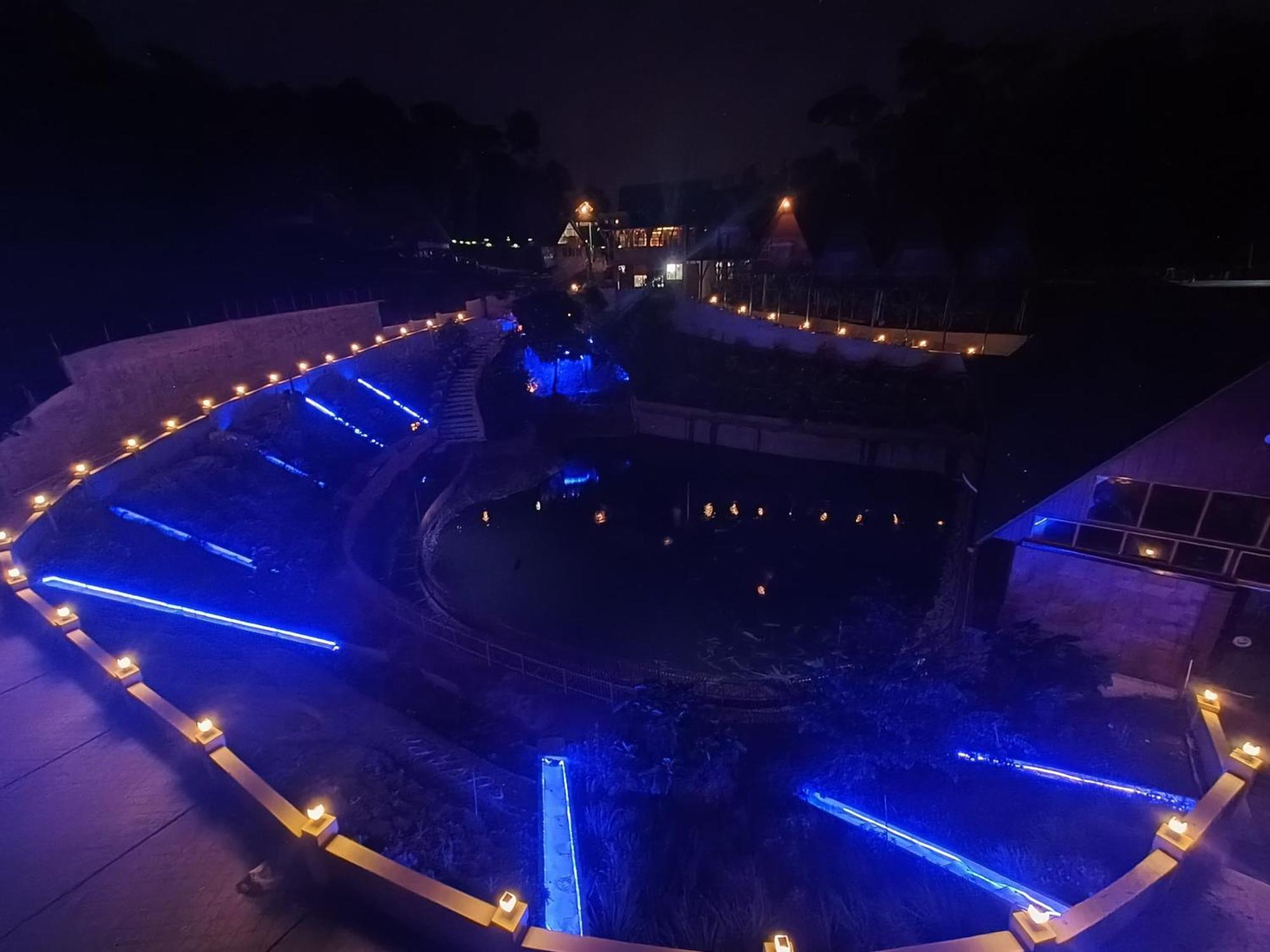 Suvarna Eco Village Madikeri Exterior photo