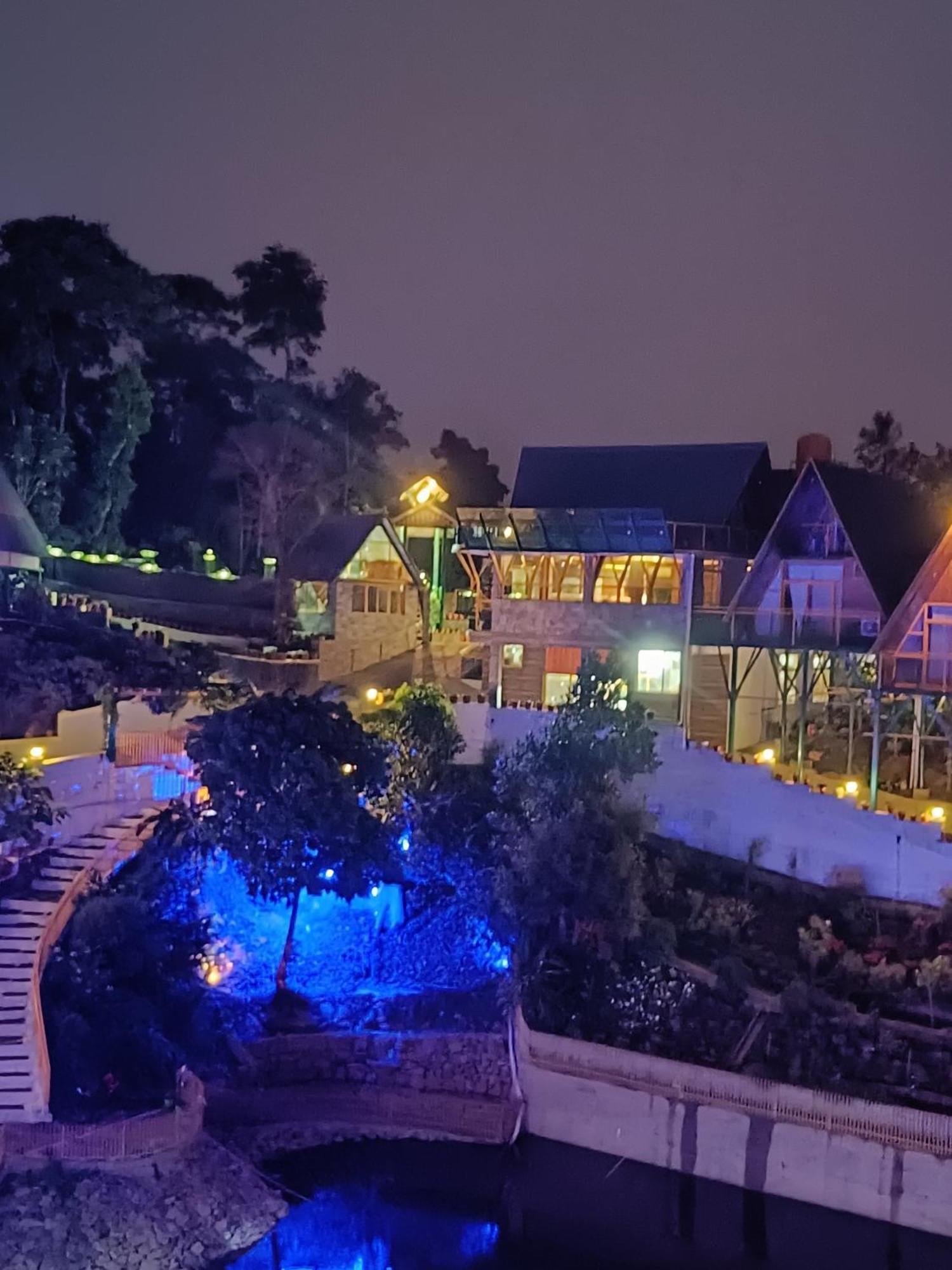 Suvarna Eco Village Madikeri Exterior photo