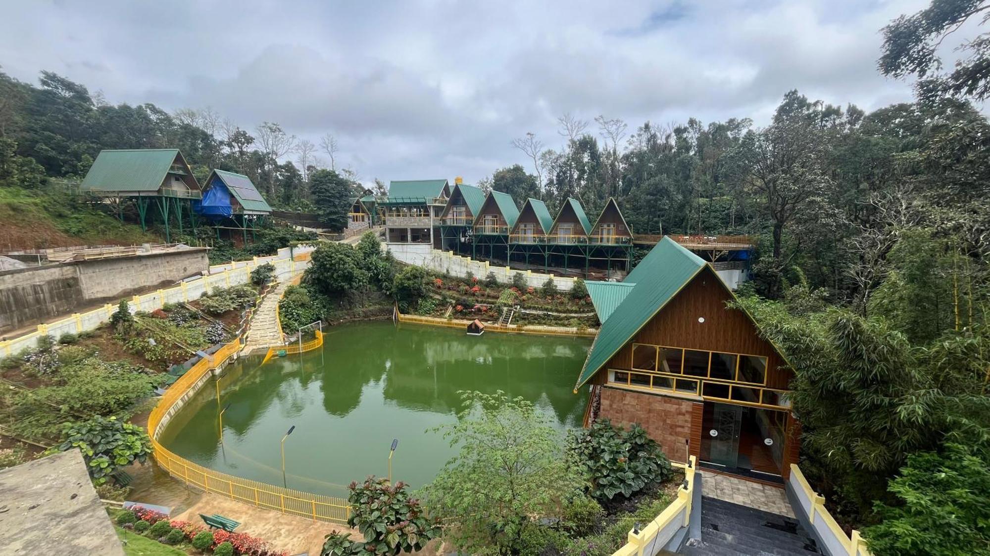 Suvarna Eco Village Madikeri Exterior photo
